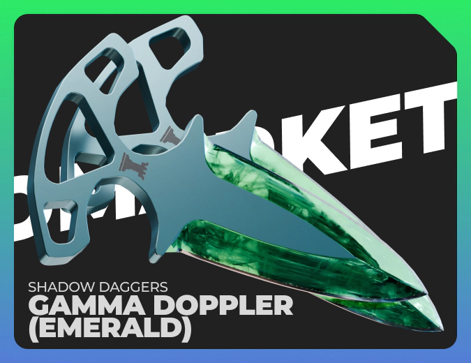 Shadow Daggers Skins Every CS2 Player Wants Right Now DMarket